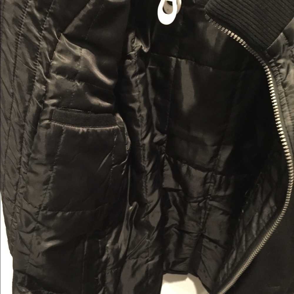 Jeans by Buffalo winter coat - Picture 6 of 7